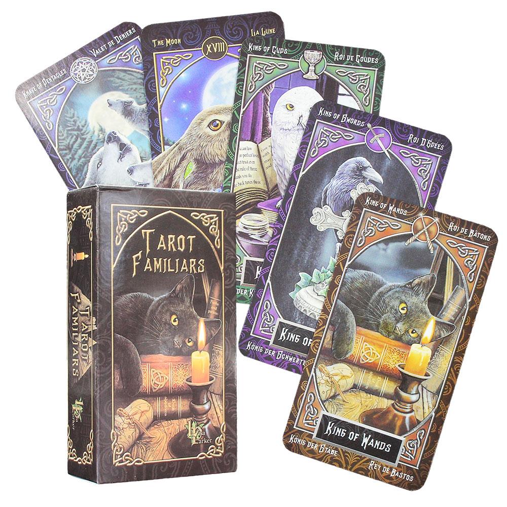 Various Tarot And Oracle Divination Decks FREE Delivery