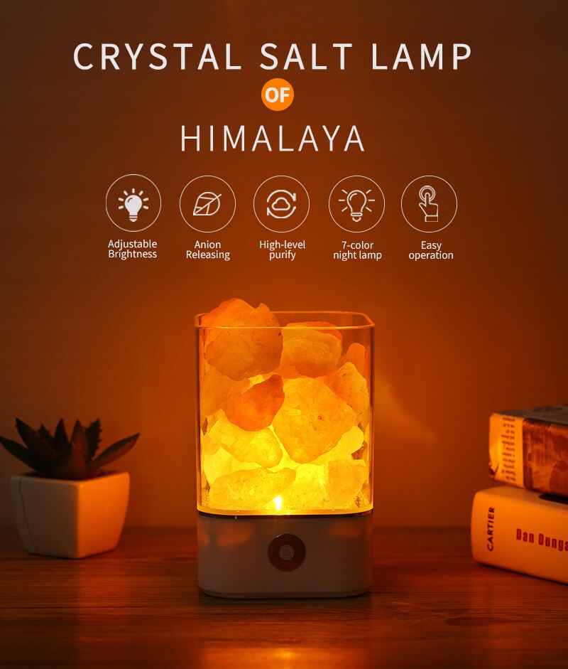 Himalayan Salt Lamp australia