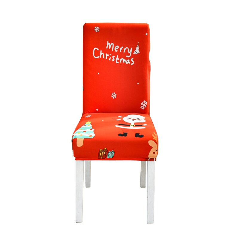 christmas dining chair covers